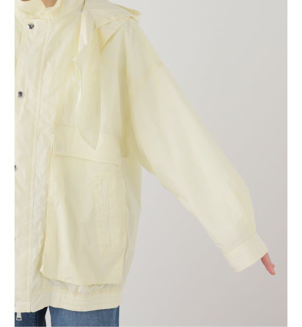 IENA LA BOUCLE「IENA LA BOUCLE LIMONTAユーティリティコート」|その他|