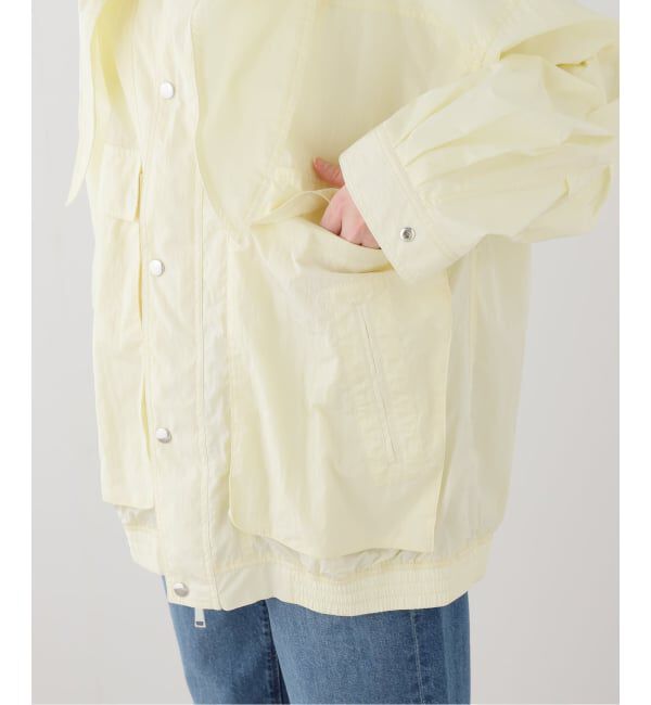 IENA LA BOUCLE「IENA LA BOUCLE LIMONTAユーティリティコート」|その他|
