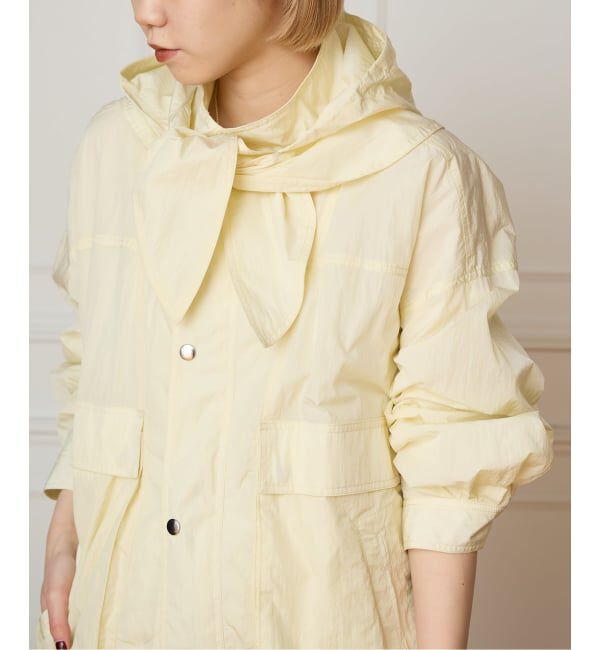 IENA LA BOUCLE「IENA LA BOUCLE LIMONTAユーティリティコート」|その他|