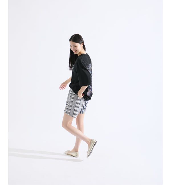 Paris Saint-Germain「【Paris Saint-Germain / パリ・サン＝ジェルマン】 JP NEON SHORT SLEEVE」|Tシャツ・カットソー|