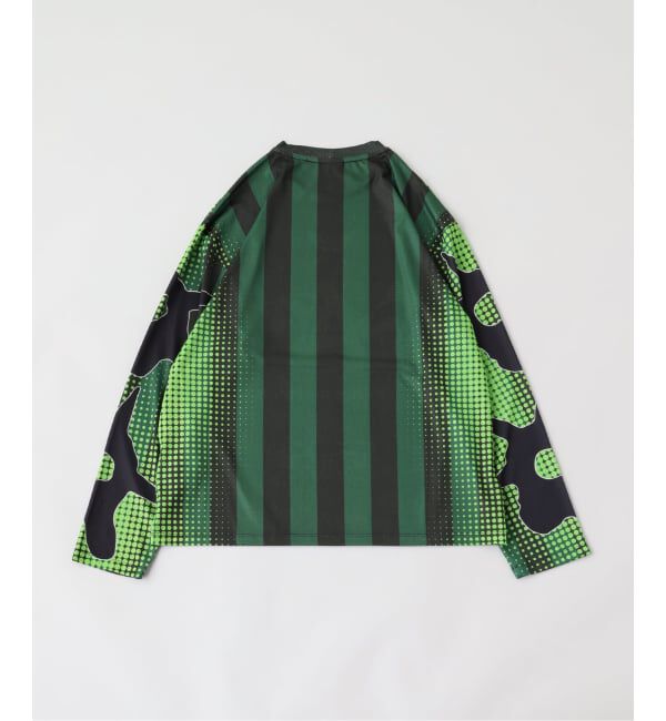 PULP「P.A.M. / パークスアンドミニ PIPE DREAM MESH SPORTS TOP」|Tシャツ・カットソー|