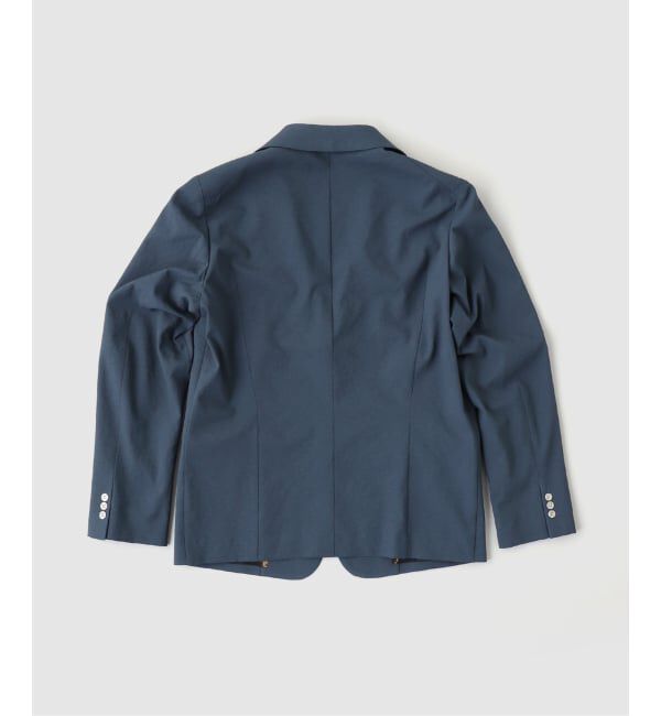 EDIFICE「m&rsquo;s braque (エムズ ブラック)  S2B COMFORTLOOSEN ジャケット」|テーラードジャケット|