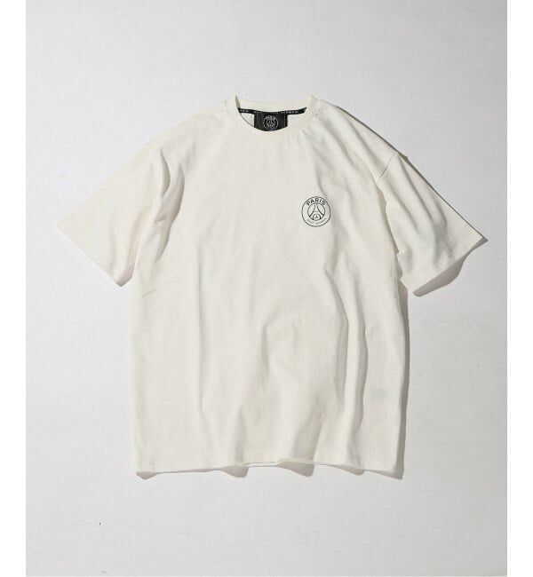 Paris Saint-Germain「【PSG x NAKAKI 】 ART GRAPHIC TEE」|Tシャツ・カットソー|