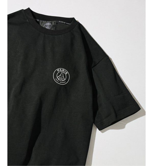 Paris Saint-Germain「【PSG x NAKAKI 】 ART GRAPHIC TEE」|Tシャツ・カットソー|