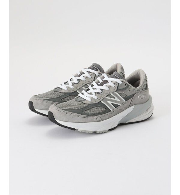 journal standard L'essage「【NEW BALANCE / ニューバランス】W990GL6：スニーカー」|スニーカー|グレー
