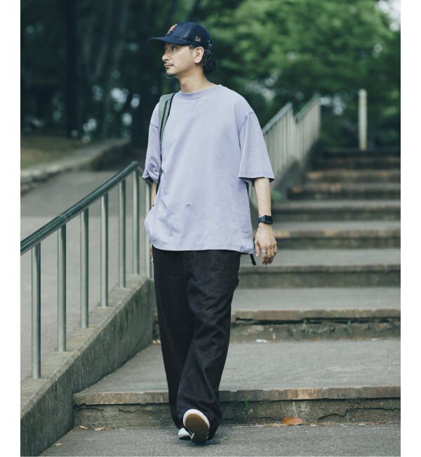 JOURNAL STANDARD relume「10オンス デニム＆ヒッコリー &rdquo;レイジー&rdquo; ペインターパンツ」|デニム|