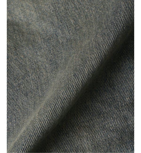 JOURNAL STANDARD relume「スモーキーデニム ワイドパンツ」|デニム|