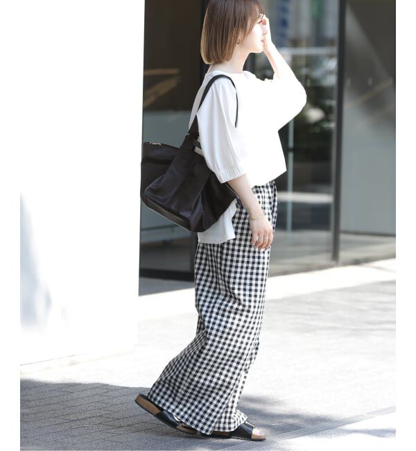 JOURNAL STANDARD relume「《WEB限定追加予約》relumeナイロントートバッグ」|トートバッグ|