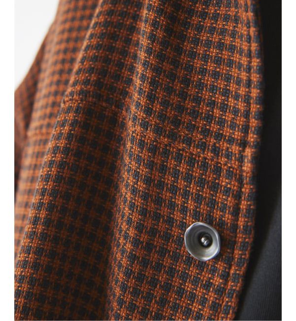 JOURNAL STANDARD relume「European Flax / ヨーロピアン フラックス トラッカー シャツ ブルゾン」|その他|