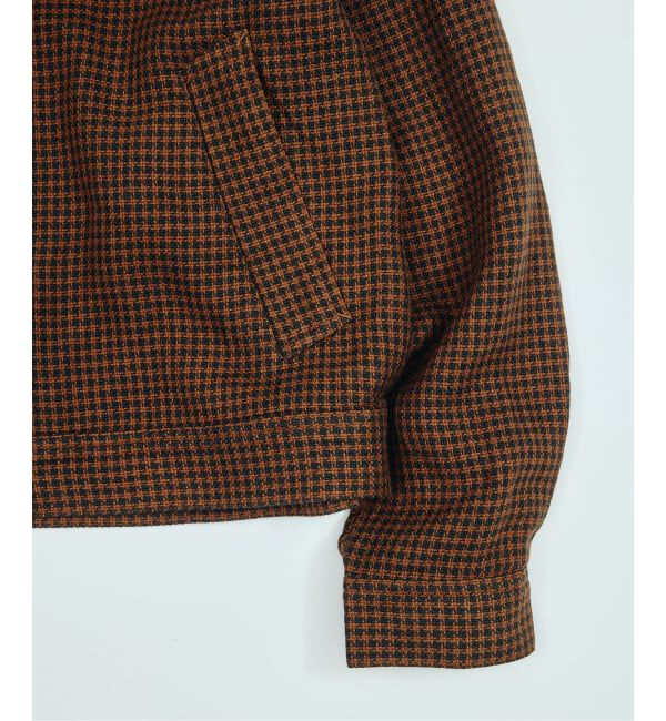 JOURNAL STANDARD relume「European Flax / ヨーロピアン フラックス トラッカー シャツ ブルゾン」|その他|
