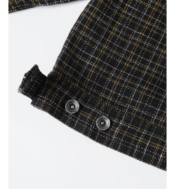 JOURNAL STANDARD relume「European Flax / ヨーロピアン フラックス トラッカー シャツ ブルゾン」|その他|