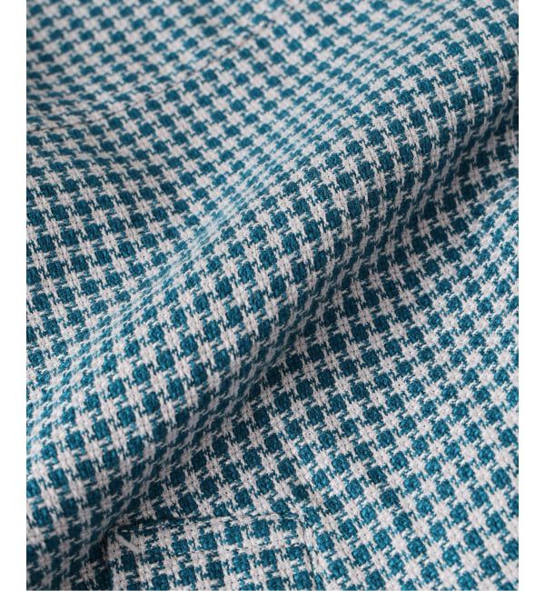 JOURNAL STANDARD relume「European Flax / ヨーロピアン フラックス トラッカー シャツ ブルゾン」|その他|