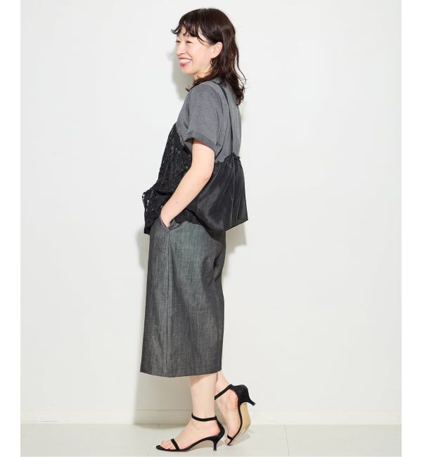 journal standard L'essage「【MAURIZIO MYKONOS/マウリツィオ ミコノス】 TOPS：ブラウス」|シャツ・ブラウス|