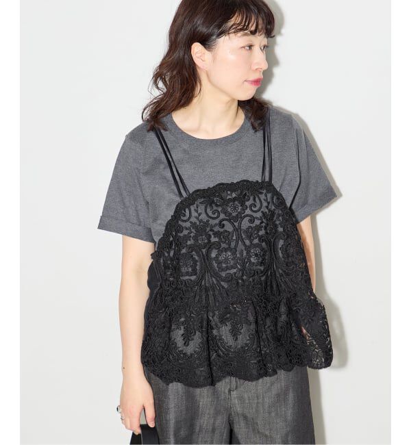 journal standard L'essage「【MAURIZIO MYKONOS/マウリツィオ ミコノス】 TOPS：ブラウス」|シャツ・ブラウス|