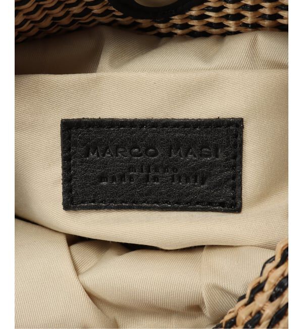 JOURNAL STANDARD relume「【MARCO MASI/マルコマージ】バケツガタショルダー」|ショルダー・メッセンジャー|