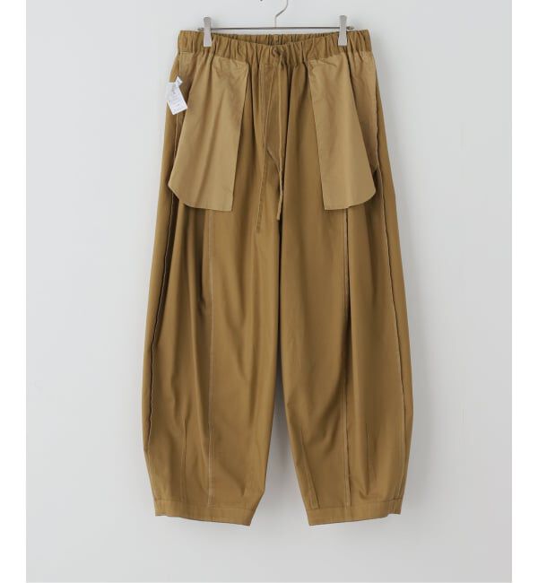 journal standard luxe「ツイル シームパンツ」|その他|