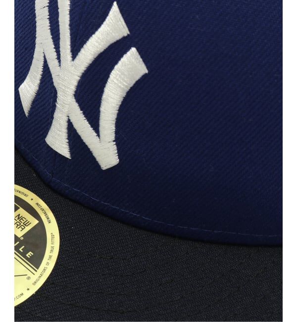 THE STAND FOOL SO GOOD（S）「NEW ERA / ニューエラ 別注 LP 59FIFTY YANKEES」|キャップ・キャスケット|