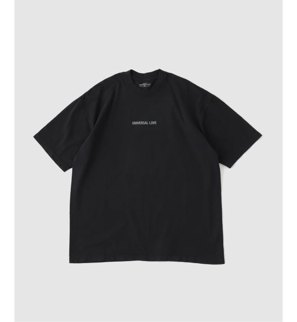 THE STAND FOOL SO GOOD（S）「LI New Classic Tee」|Tシャツ・カットソー|ブラック