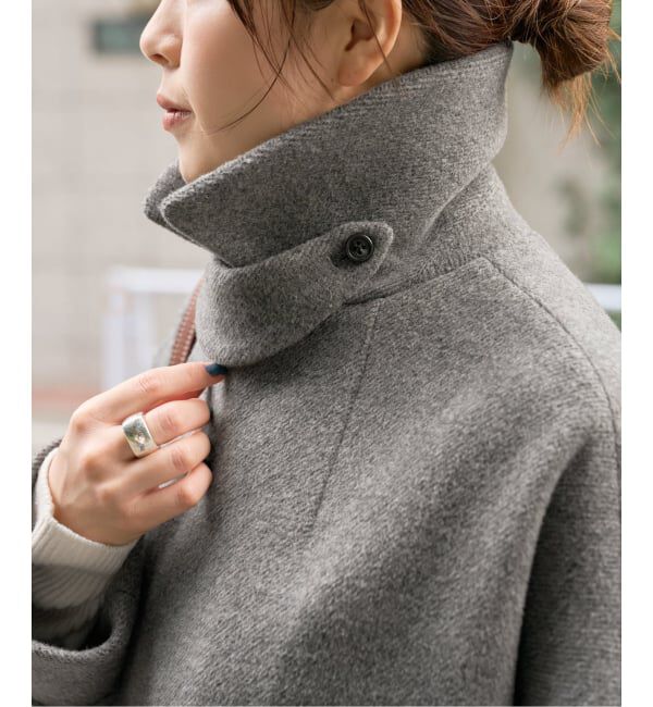 Spick and Span「《追加》TICCA / ティッカ テントコート」|その他|