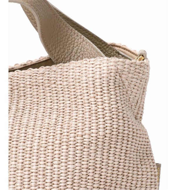 Spick and Span「《WEB限定カラーあり / 追加》VIOLAd&rsquo;ORO / ヴィオラドーロ SANDRO」|トートバッグ|
