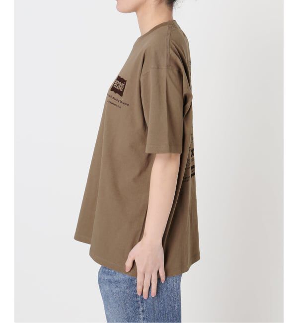 Spick and Span「《別注》BOOK CLUB/ブッククラブ Book-A-Thon Tshirt」|Tシャツ・カットソー|
