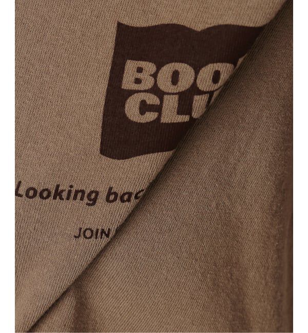 Spick and Span「《別注》BOOK CLUB/ブッククラブ Book-A-Thon Tshirt」|Tシャツ・カットソー|