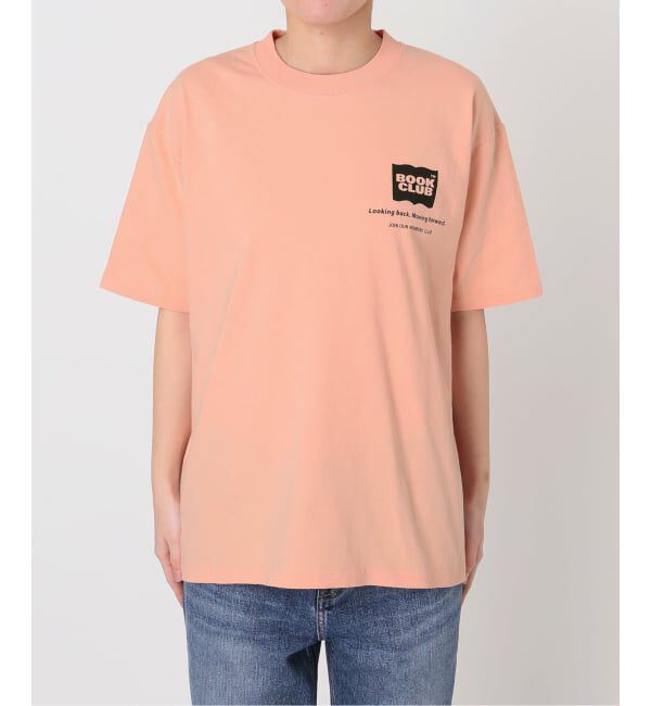 Spick and Span「《別注》BOOK CLUB/ブッククラブ Book-A-Thon Tshirt」|Tシャツ・カットソー|