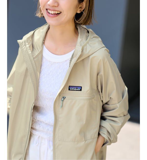 FRAMeWORK「《洗濯可能》patagonia / パタゴニア　M's Light & Variable ジャケット」|その他|