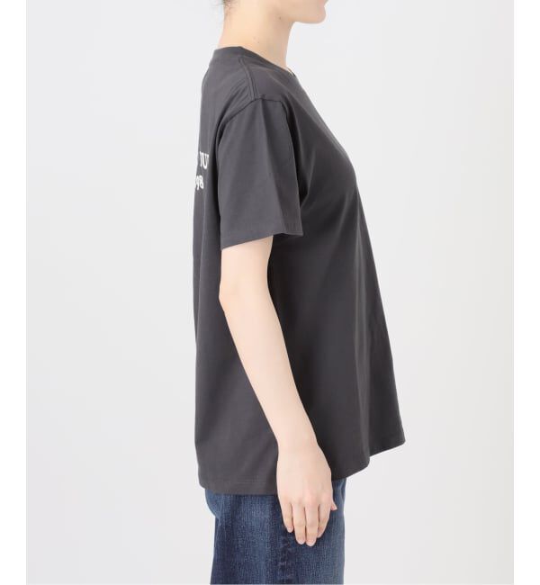 Spick and Span「バックロゴTシャツ」|Tシャツ・カットソー|