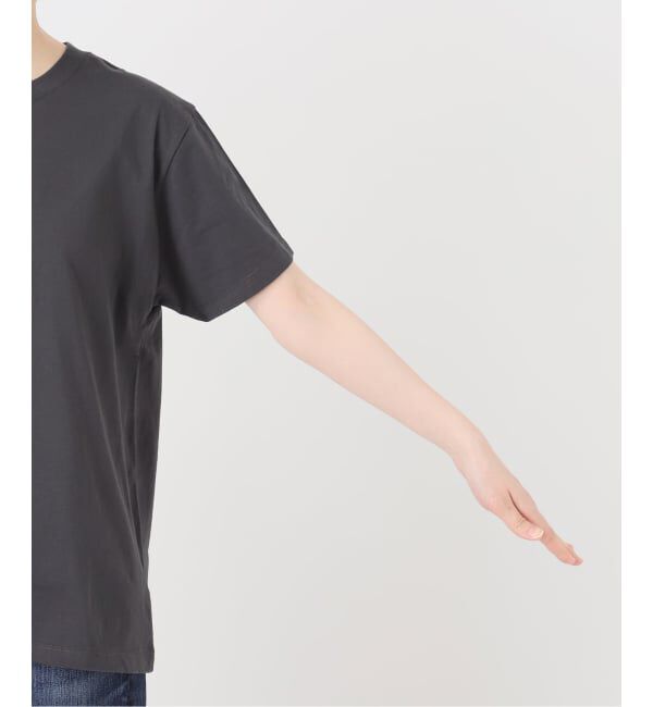 Spick and Span「バックロゴTシャツ」|Tシャツ・カットソー|