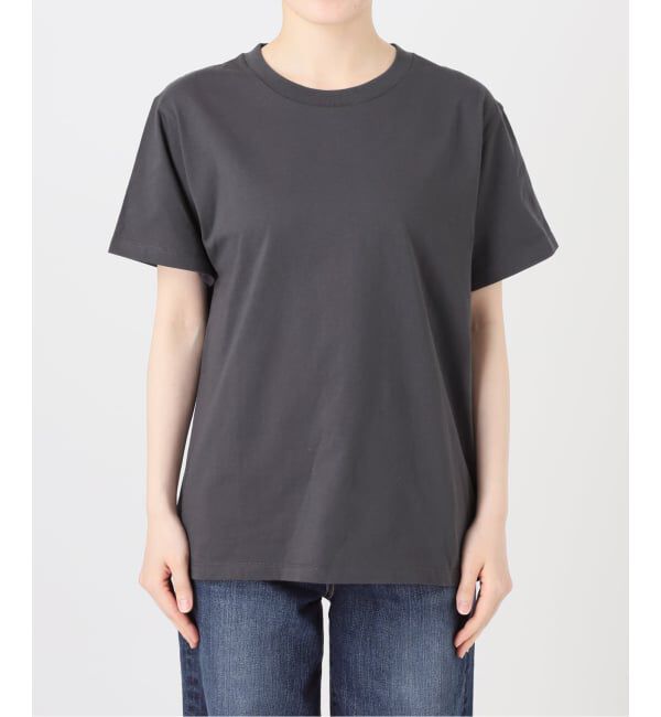 Spick and Span「バックロゴTシャツ」|Tシャツ・カットソー|