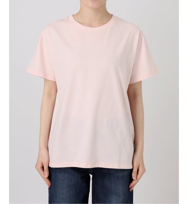 Spick and Span「バックロゴTシャツ」|Tシャツ・カットソー|