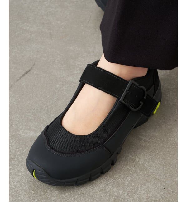 GRISE「《追加》GRISE VIBRAM メリージェーンスニーカー」|スニーカー|