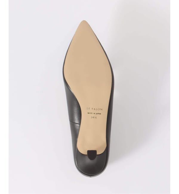  「≪追加≫6.5cm Vカットシームパンプス」|パンプス|