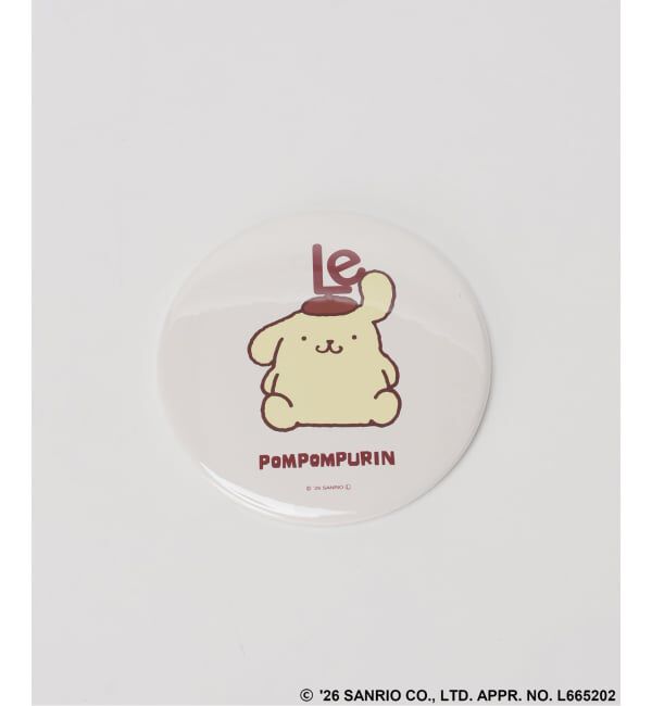  「Sanrio characters&times;LE TALON ミラー付きミニポーチ」|ポーチ|