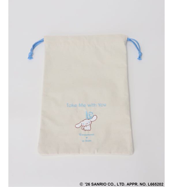  「Sanrio characters&times;LE TALON マルチポーチ」|ポーチ|