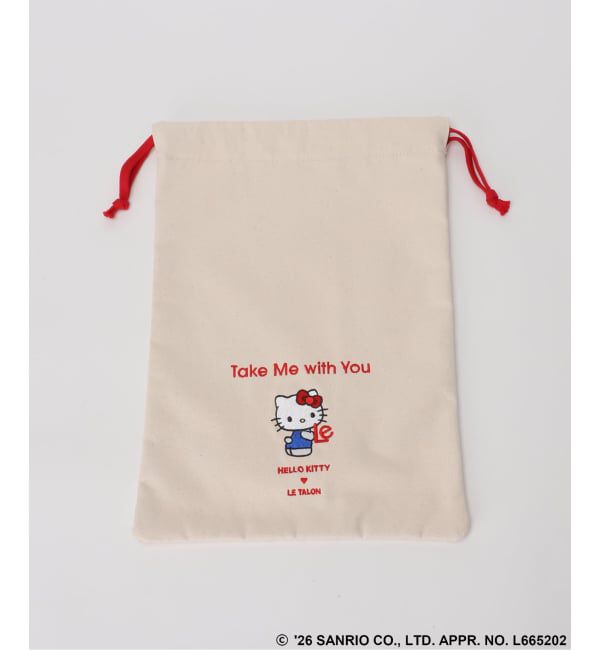  「Sanrio characters&times;LE TALON マルチポーチ」|ポーチ|