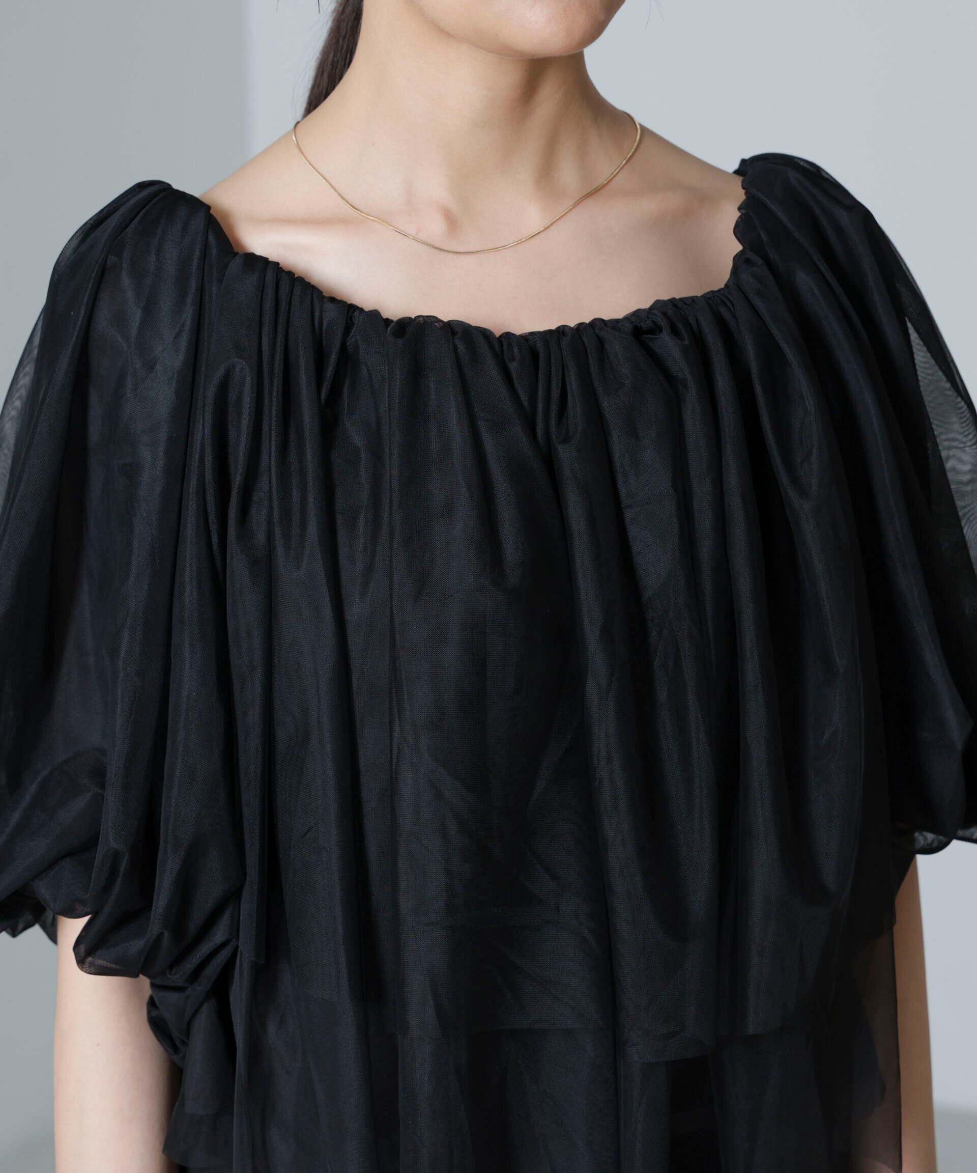 nano･universe「troisiemechaco/TULLE DOUBLECLOTH セットアップパンツ」|スーツ|