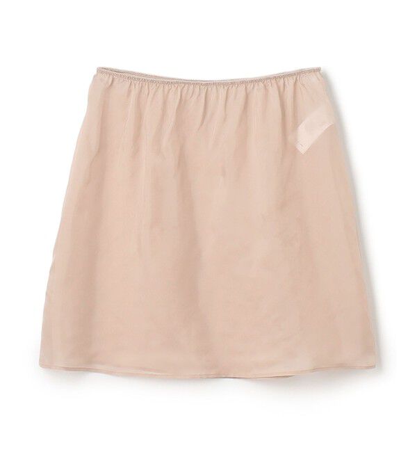 BEIGE,「【L-size】CINDY / クルーネックドレス」|ワンピース|