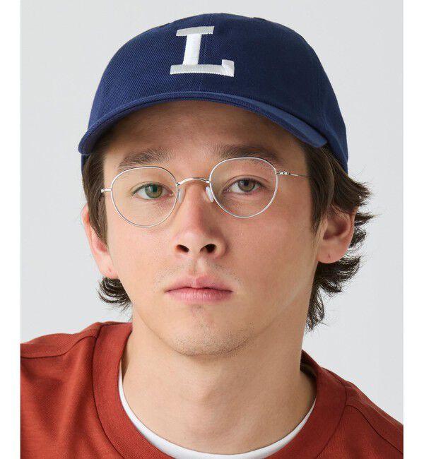 LACOSTE「Lステッチローキャップ」|キャップ・キャスケット|
