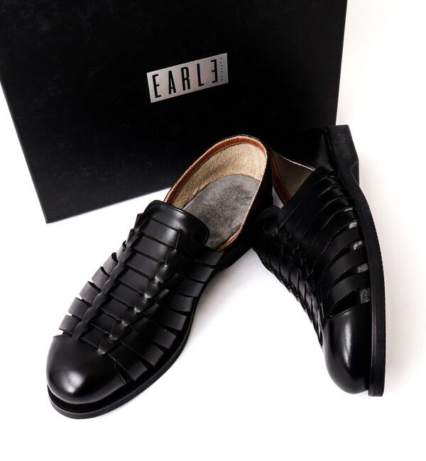 NOLLEY'S goodman「【EARLE/アール】ER6101 Modan Huarache Shoes」|サンダル|