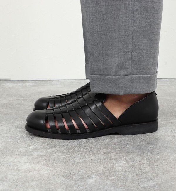 NOLLEY'S goodman「【EARLE/アール】ER6101 Modan Huarache Shoes」|サンダル|