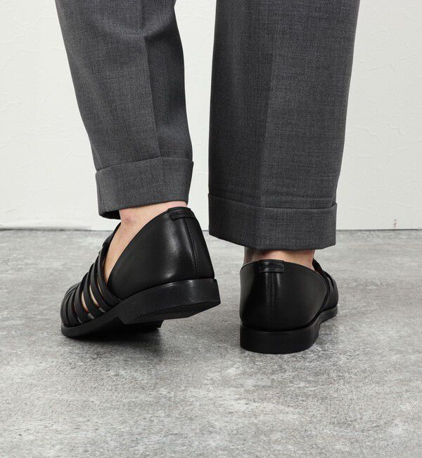 NOLLEY'S goodman「【EARLE/アール】ER6101 Modan Huarache Shoes」|サンダル|