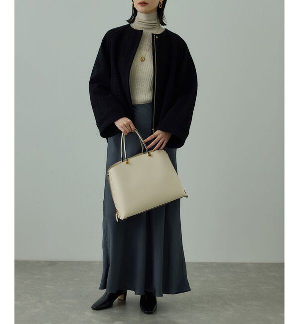 ROPE「【E'POR】Y BAG Medium【軽量】」|ハンドバッグ|