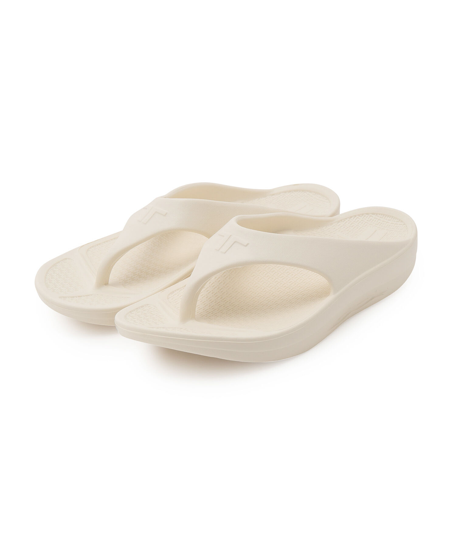 ADAM ET ROPE'「【WEB限定】【TELIC】FIIPFLOP リカバリーサンダル」|サンダル|