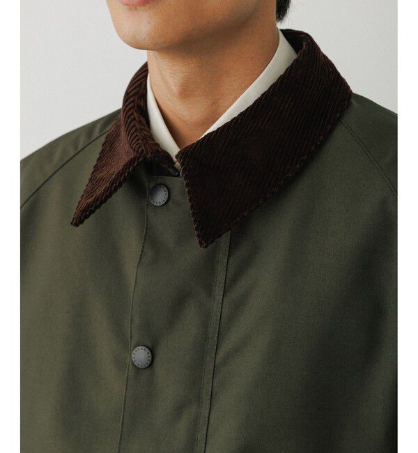 ADAM ET ROPE'「《別注》【Barbour/バブアー】REVERSIBLE TRANSPORT」|その他|