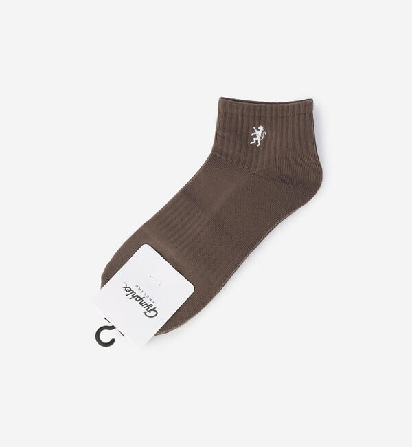 GYMPHLEX「Gymphlex | ショート クルーソックス WOMEN」|ソックス|