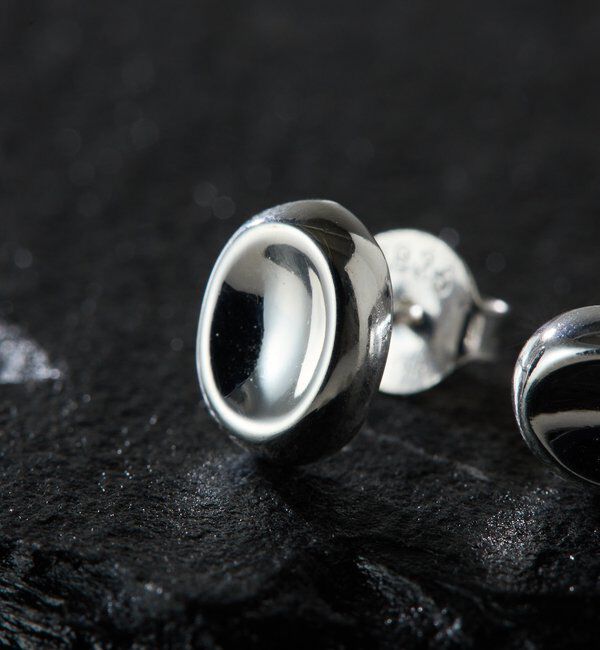 「【Sivelle./シヴェル】Silver925 プドルピアス」|ピアス|