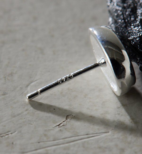  「【Sivelle./シヴェル】Silver925 プドルピアス」|ピアス|