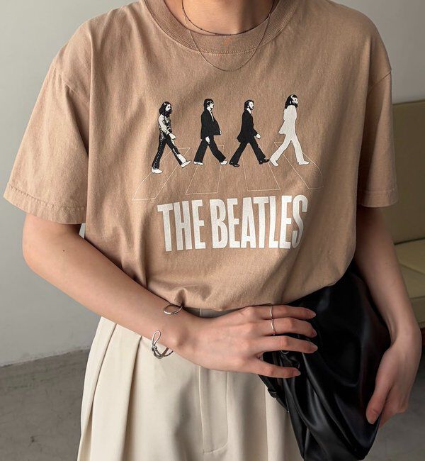  「〈GOOD ROCK SPEED〉AbbeyRoad Tシャツ」|Tシャツ・カットソー|